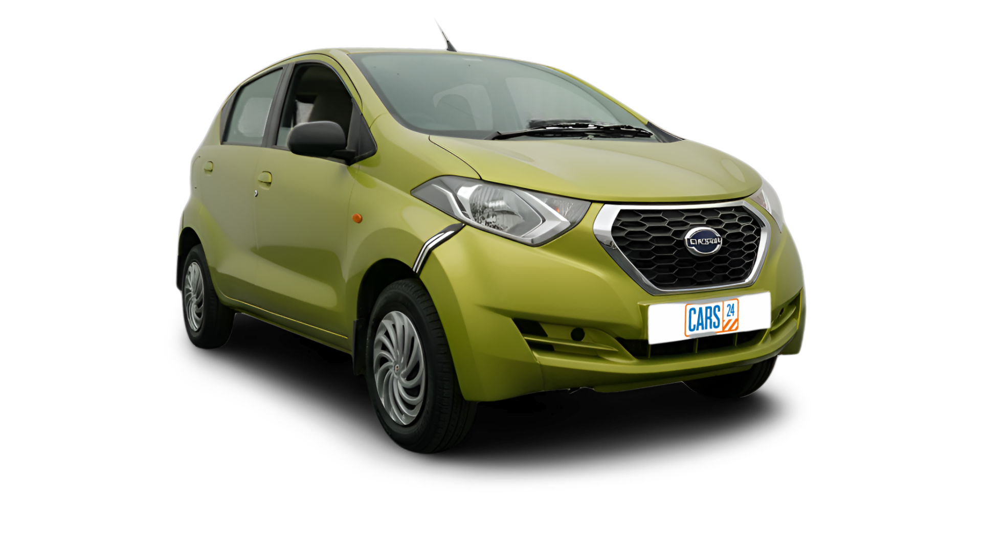2016 Datsun Redi Go - Hatchback - Petrol - Manual - ₹1.69 lakh